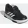 adidas Tensaur Hook and Loop Core Black / Cloud White / Core Black 32