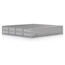UBIQUITI networks UNAS Pro 8-Bay Leergehäuse Grau/Silber
