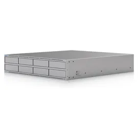 UBIQUITI networks UNAS Pro 8-Bay Leergehäuse Grau/Silber