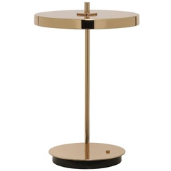 Umage - Asteria Move Portable Tischleuchte Polished Brass - cm - 30.6 cm