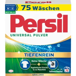 Persil Universal, Waschmittel + Textilpflege
