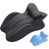 Generisch Sex Kissen für die Paare, Sweet Spot Kissen, Keilkissen Zum Schlafen, Gesäßkissen für Paare, Weiches Keilkissen mit Memory Foam und Stützfunktion, Ideal zum Sitzen und Liegen