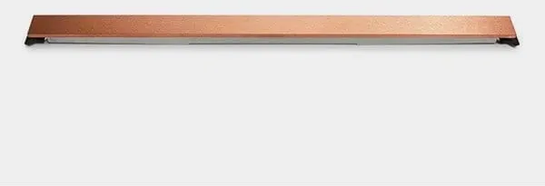 HighLine panel 800 mm Copper