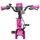 vidaXL Kinderfahrrad 18 Zoll rosa