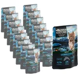 Dehner Wild Nature Gebirgssee Adult 16 x 85 g