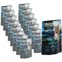 Dehner Wild Nature Gebirgssee Adult 16 x 85 g