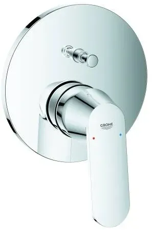 GROHE Fertigmontageset für UP-Badebatterie — EURODISK