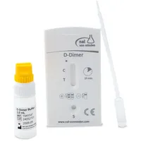 NADAL D-Dimer Test (5 Kassetten)