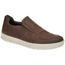 ECCO Slip-Ons Herren Braun 42