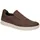 ECCO Slip-Ons Herren Braun 42