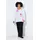 Angel Of Style by Happy Size Longshirt Weiß 60