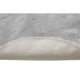 LUXOR LIVING Stuhlkissen 40 x 40 x 40 cm grau 4-tlg.