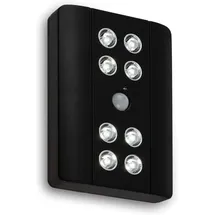 Briloner - Led Unterbauleuchte Unterbaulampe Bewegungsmelder Lichtsensor 8xled