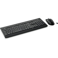 Fujitsu LX960 Wireless Tastatur DE Set schwarz (S26381-K960-L420)