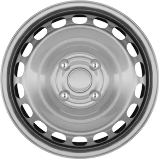 Alcar 5960 schwarz/silber 5.5Jx14 4x100 ET36