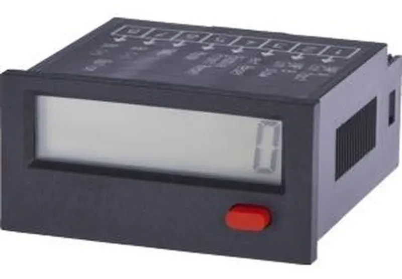 Ipf Electronic Zähler Impuls, 24x54x48mm, CI090100