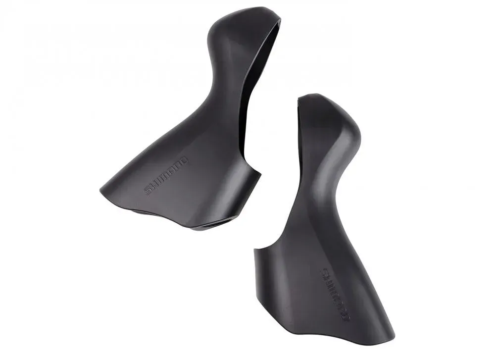 Shimano, Schalthebel, Zubehör, Griffgummipaar für ST-5700, schwarz, (HstNr = Y6TH98120)