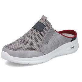 Rieker Clog Herren Grau 42