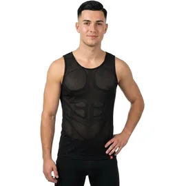 Löffler Loeffler Transtex® Light+ ärmelloses T-shirt - Black - 50
