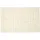 Homescapes Badematte Creme 80 x 50 cm