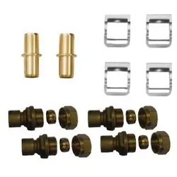Buderus Set Verbindung Reihe Set Verbindung Reihe 7735600276