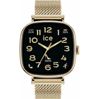 ICE-Watch 	ICE Smart 2.0 square 1.7 Carrée Gold