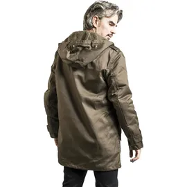 Brandit Textil Forest Parka oliv XL