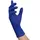 Nitras® NITRAS Einmalhandschuhe INDIGO WAVE M