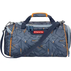 Step by Step, Tasche, Helicopter Sam, Blau, (16 l)