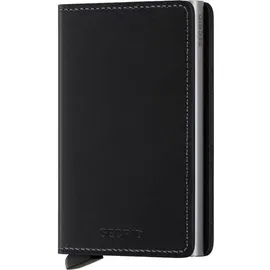 Secrid Slimwallet Original Kreditkartenetui black