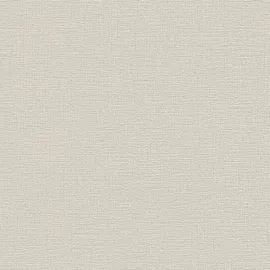 A.S. Création Vliestapete Greenery Uni strukturiert Beige FSC®