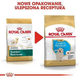 Royal Canin Golden Retriever Junior 2 x 12 kg