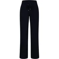 MAC Jeans Easy Wideleg Hosen Schwarz 42 30