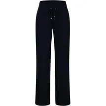MAC Jeans Easy Wideleg Hosen Schwarz 42 30