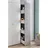 WIMEX Drehtürenschrank Multiraumkonzept 30 x 185 x 54 cm Grau