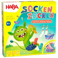 HABA Socken Zocken Jubi_DE