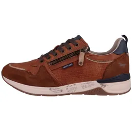 Mustang Sneaker Low Braun Herren 45