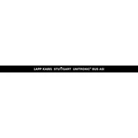 Lapp UNITRONIC® BUS 2 x Schwarz 100m