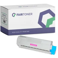 Kompatibel für OKI ES 6410 DMe (44315318) Toner Magenta