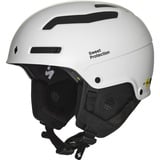 Sweet Protection Trooper 2Vi MIPS Helm gloss white (840094-GSWHT)