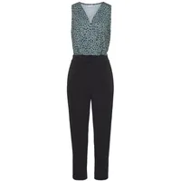 LASCANA Overall Damen grün-schwarz Gr.40