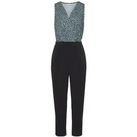 LASCANA Overall Damen grün-schwarz Gr.40