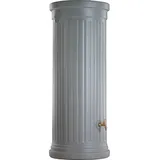 GARANTIA Säulentank 1000 l steingrau