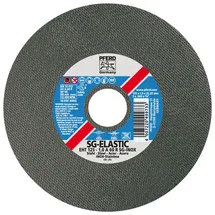 Pferd Trennscheibe EHT 125x1,0 mm 22,23 mm