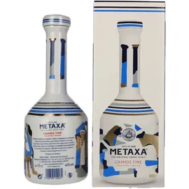 Metaxa Grande Fine 40 % vol 0,7 l Geschenkbox