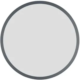 GLOBO Doro 1-flammig rund Graphit 45 cm