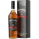 Bowmore 15 Jahre Sherry Oak Cask Islay Single Malt 43% Vol. 0,7l in Geschenkbox