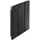 Hama Fold Clear Hülle für Galaxy Tab S10 FE/S9 FE 10.9" Schwarz