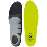 Rollerblade Performance Skate Insole Plus Streetstyle, Lime/Schwarz, 40.5 EU