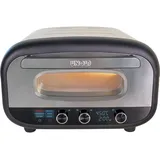 Unold 68806 Pizzaofen Alfredo inkl. Pizzastein und Pizzaschieber